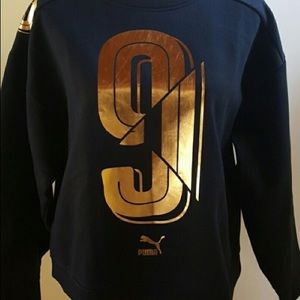 Puma sweatshirt
